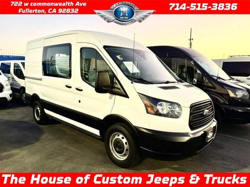 2018 Ford Transit-150 Base