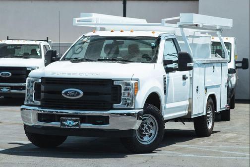2017 Ford F-350 XL