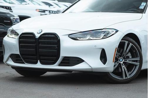 2024 BMW 430 i