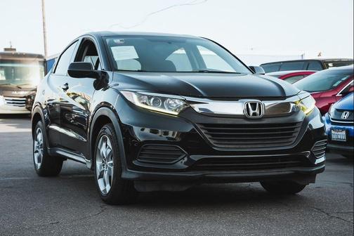 2019 Honda HR-V LX