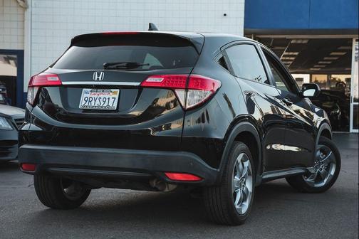 2019 Honda HR-V LX