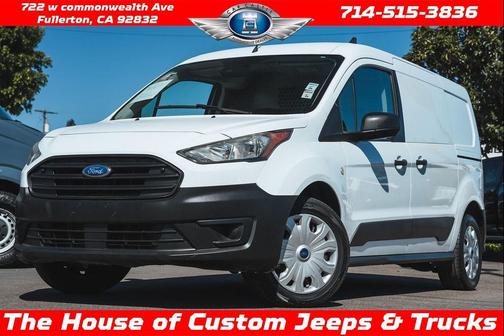 2020 Ford Transit Connect XL Cargo Van