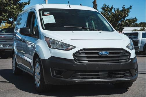 2020 Ford Transit Connect XL Cargo Van