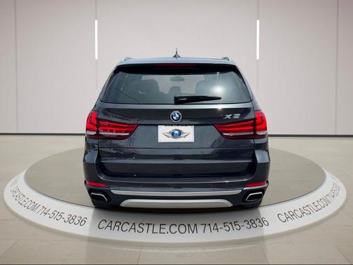 Dark Graphite Metallic 2018 BMW X5 sDrive35i