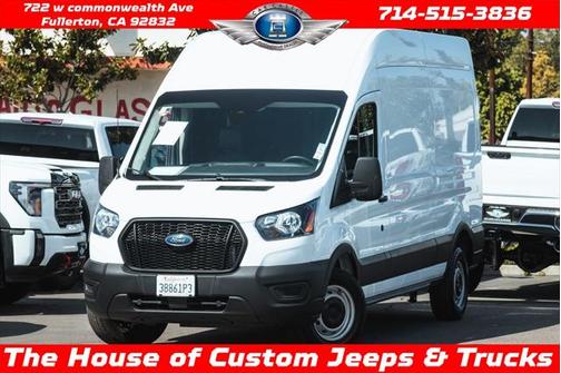 2023 Ford Transit-250 Base