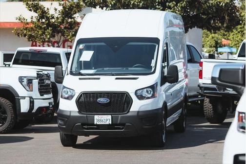 2023 Ford Transit-250 Base