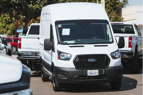 2023 Ford Transit-250 Base