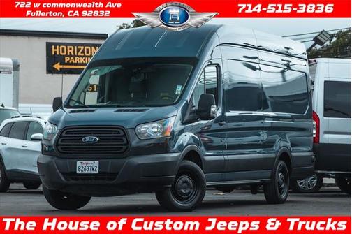 2019 Ford Transit-250 Base