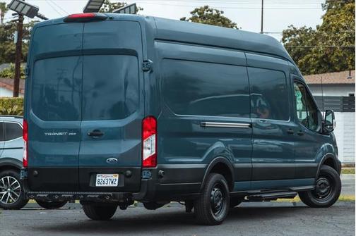 2019 Ford Transit-250 Base