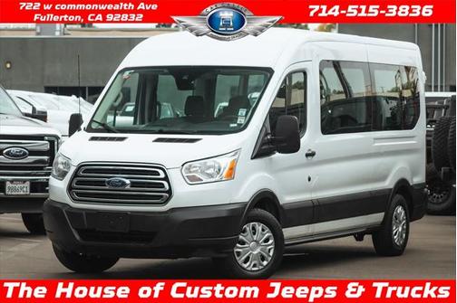 2019 Ford Transit-350 XLT