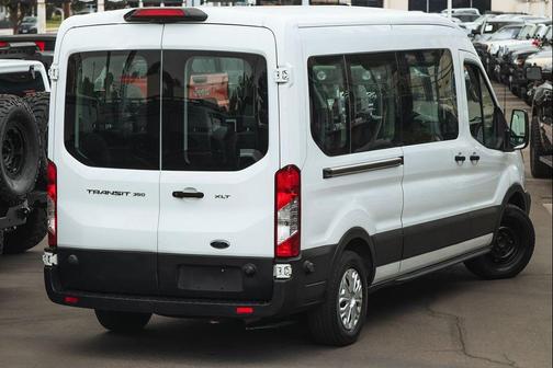 2019 Ford Transit-350 XLT