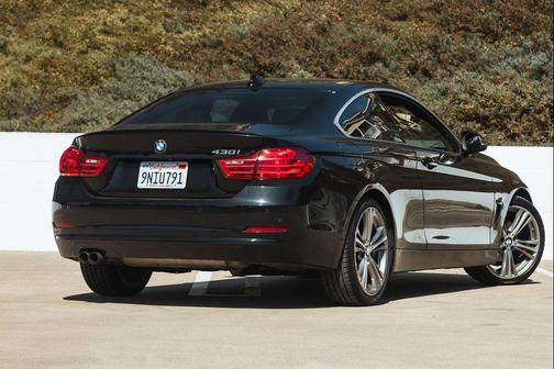 2017 BMW 430 i