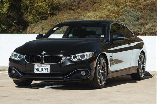 2017 BMW 430 i