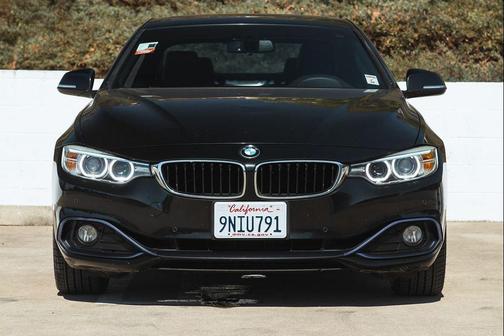 2017 BMW 430 i
