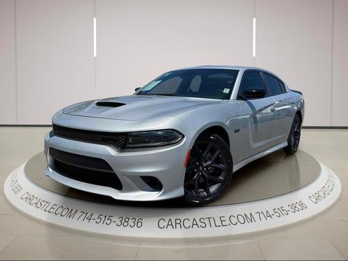 Triple Nickel Clearcoat 2023 Dodge Charger R/T