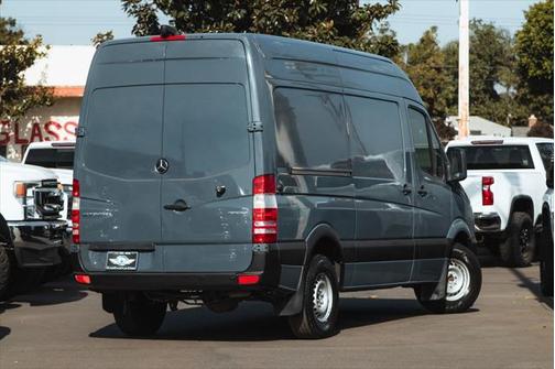 2018 Mercedes-Benz Sprinter 2500 Standard Roof
