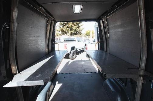 2018 Mercedes-Benz Sprinter 2500 Standard Roof