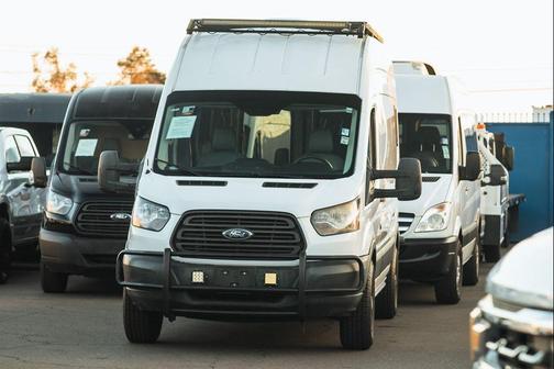 2017 Ford Transit-250 Base