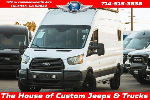 2017 Ford Transit-250 Base