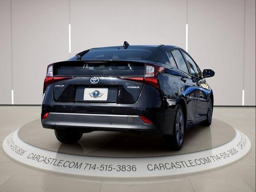 2020 Toyota Prius XLE