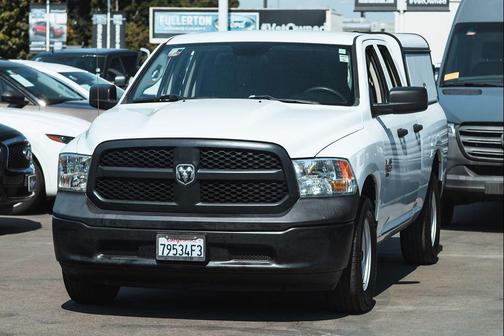2021 RAM 1500 Tradesman