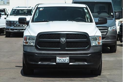 2021 RAM 1500 Tradesman