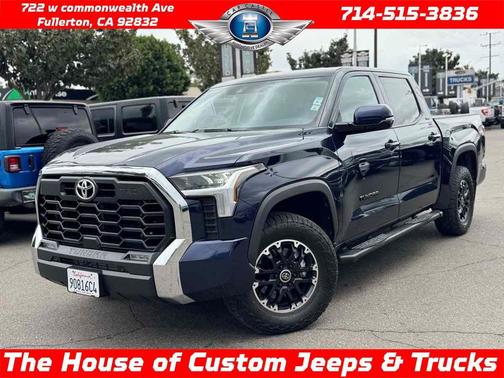 2022 Toyota Tundra SR5