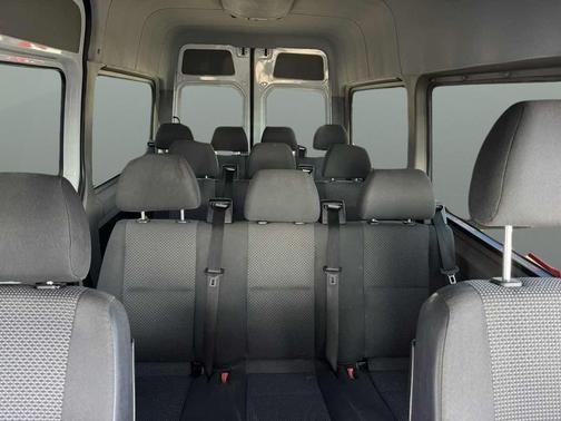 2013 Mercedes-Benz Sprinter 2500