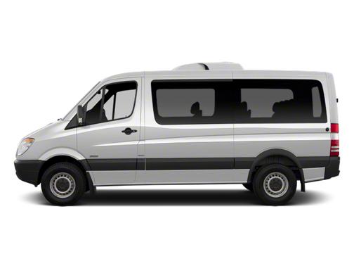 2013 Mercedes-Benz Sprinter 2500