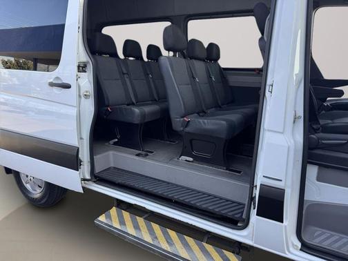 2013 Mercedes-Benz Sprinter 2500