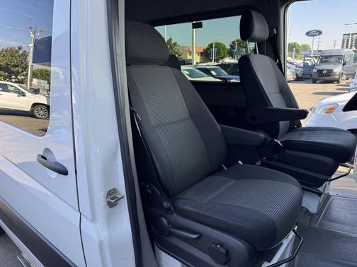 2013 Mercedes-Benz Sprinter 2500