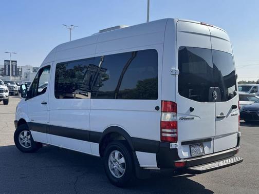 2013 Mercedes-Benz Sprinter 2500