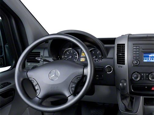 2013 Mercedes-Benz Sprinter 2500