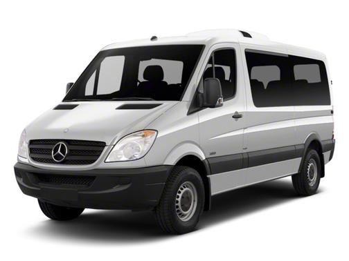 2013 Mercedes-Benz Sprinter 2500