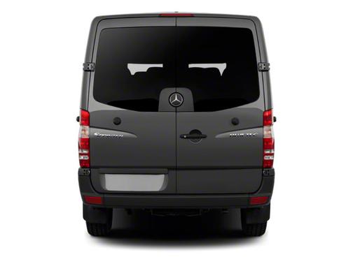 2013 Mercedes-Benz Sprinter 2500