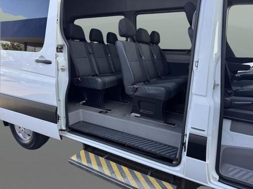 2013 Mercedes-Benz Sprinter 2500