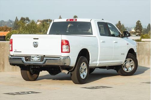 2021 RAM 2500 Big Horn Crew Cab 4x2 6'4' Box