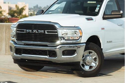 2021 RAM 2500 Big Horn Crew Cab 4x2 6'4' Box