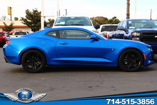 2017 Chevrolet Camaro 1LT