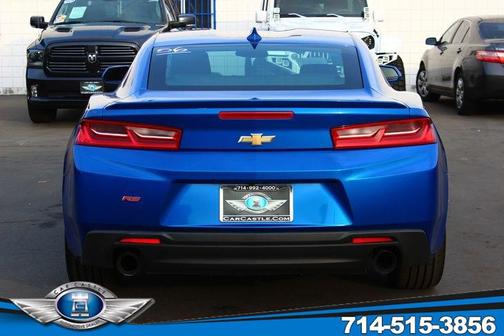 2017 Chevrolet Camaro 1LT