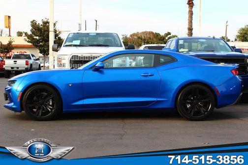 2017 Chevrolet Camaro 1LT