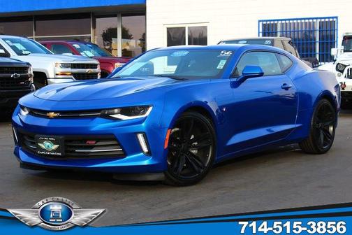 2017 Chevrolet Camaro 1LT