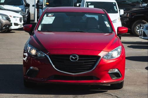 2016 Mazda Mazda3 i Sport