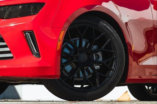 2017 Chevrolet Camaro 1LT