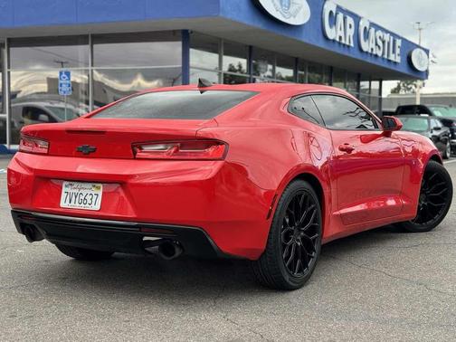 2017 Chevrolet Camaro 1LT