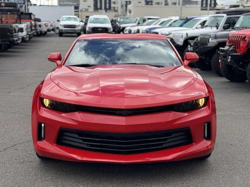 2017 Chevrolet Camaro 1LT