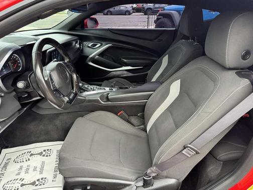 2017 Chevrolet Camaro 1LT