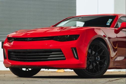 2017 Chevrolet Camaro 1LT