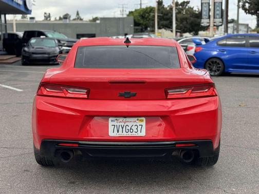 2017 Chevrolet Camaro 1LT