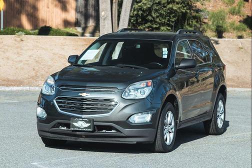 2017 Chevrolet Equinox 1LT